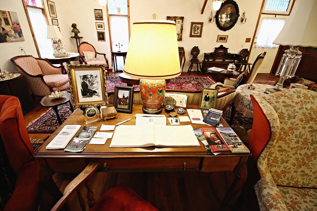 Burtonsville Ebenezer House Bed & Breakfast المظهر الخارجي الصورة
