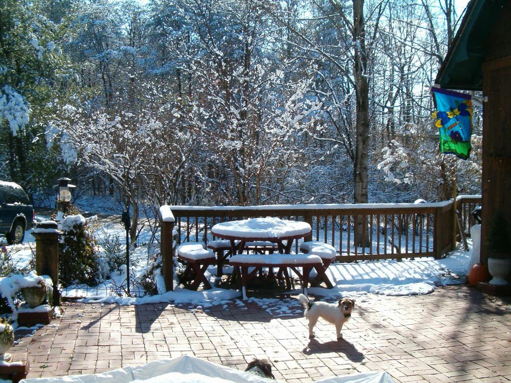 Burtonsville Ebenezer House Bed & Breakfast المظهر الخارجي الصورة