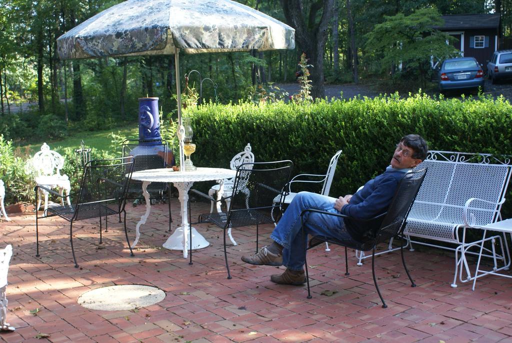 Burtonsville Ebenezer House Bed & Breakfast المظهر الخارجي الصورة