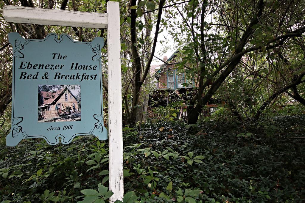 Burtonsville Ebenezer House Bed & Breakfast المظهر الخارجي الصورة