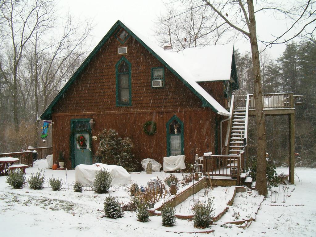 Burtonsville Ebenezer House Bed & Breakfast المظهر الخارجي الصورة