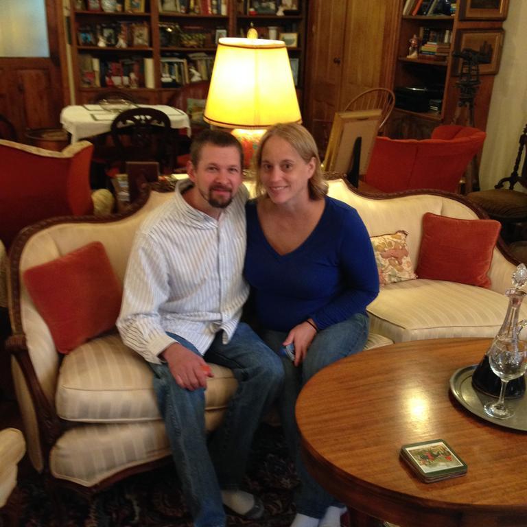 Burtonsville Ebenezer House Bed & Breakfast المظهر الخارجي الصورة