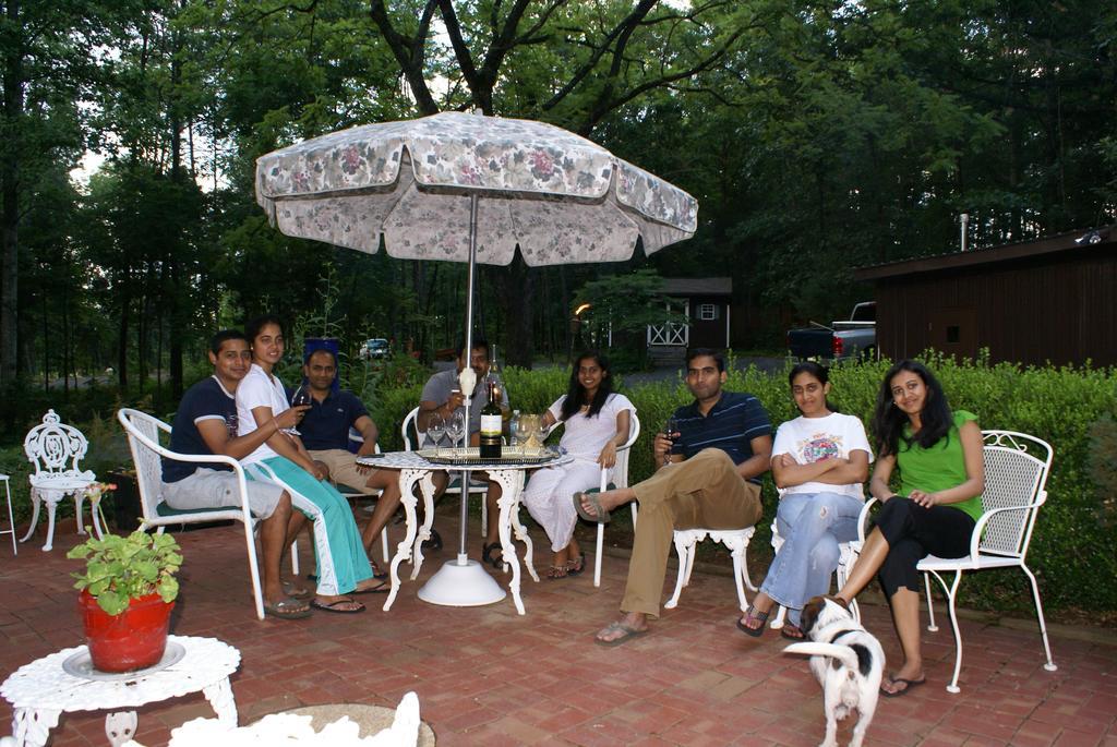 Burtonsville Ebenezer House Bed & Breakfast المظهر الخارجي الصورة