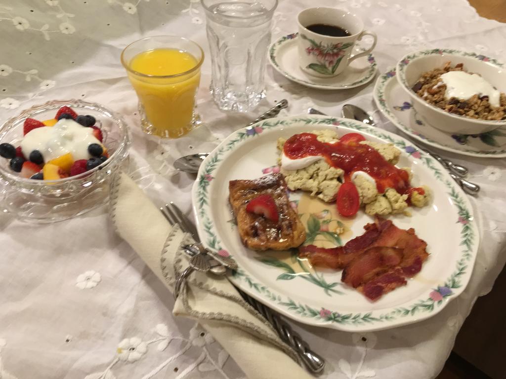 Burtonsville Ebenezer House Bed & Breakfast المظهر الخارجي الصورة