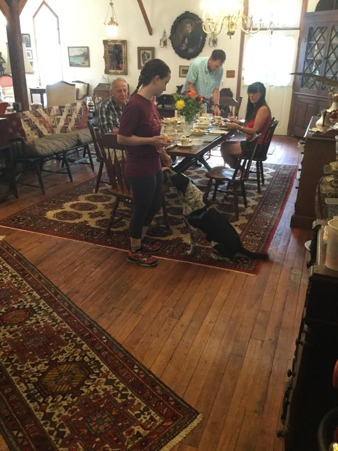 Burtonsville Ebenezer House Bed & Breakfast المظهر الخارجي الصورة