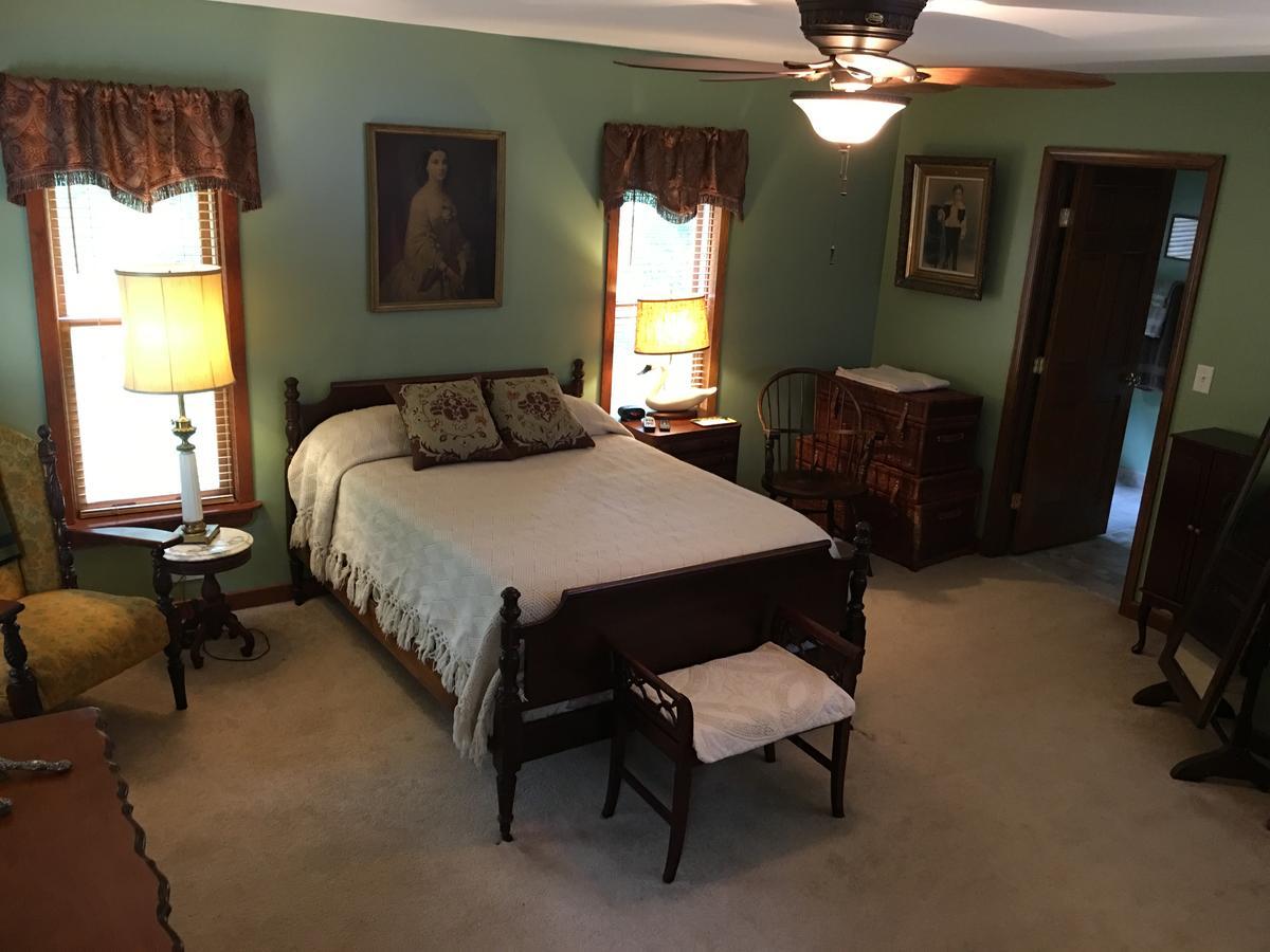 Burtonsville Ebenezer House Bed & Breakfast المظهر الخارجي الصورة
