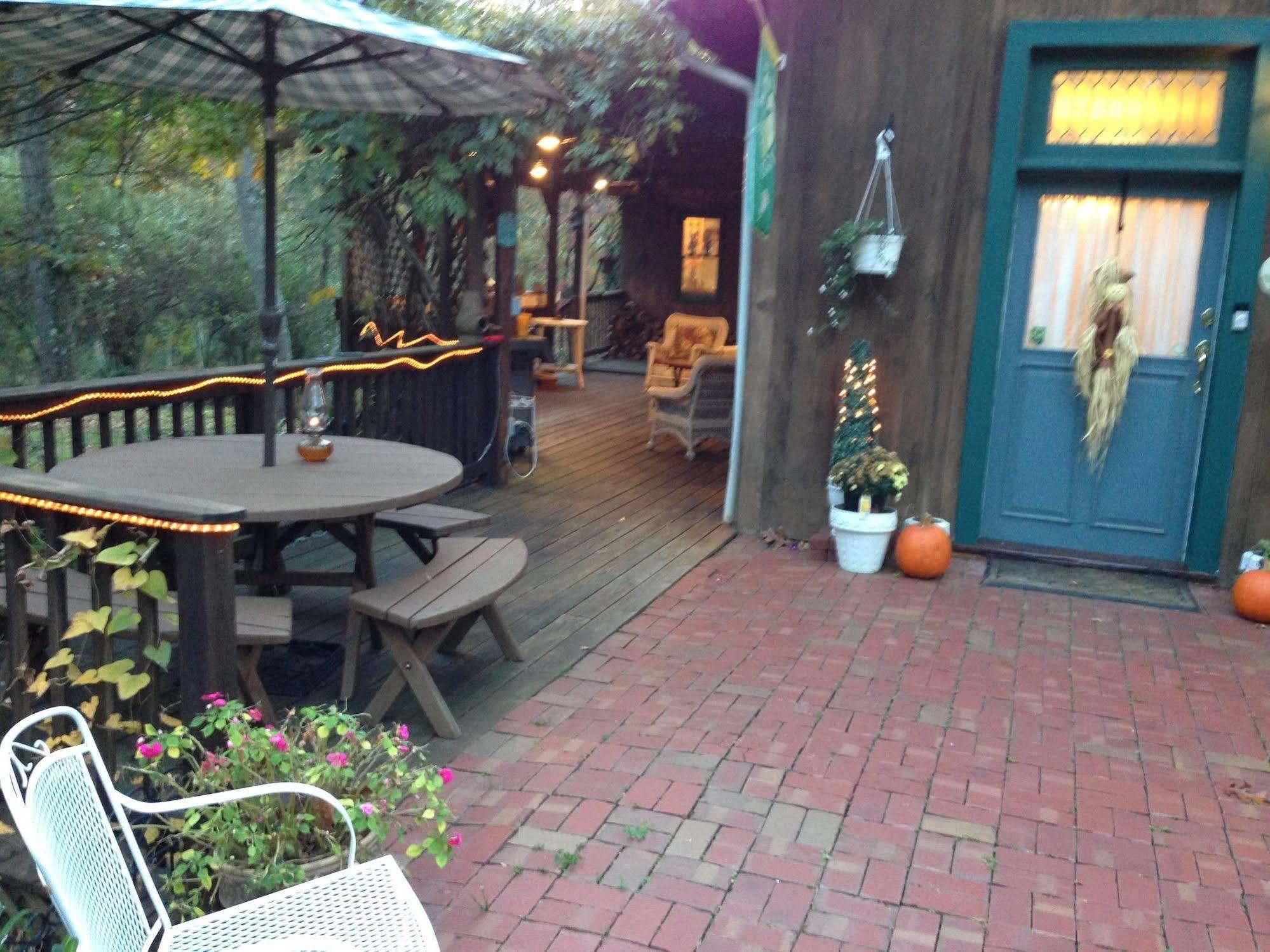 Burtonsville Ebenezer House Bed & Breakfast المظهر الخارجي الصورة