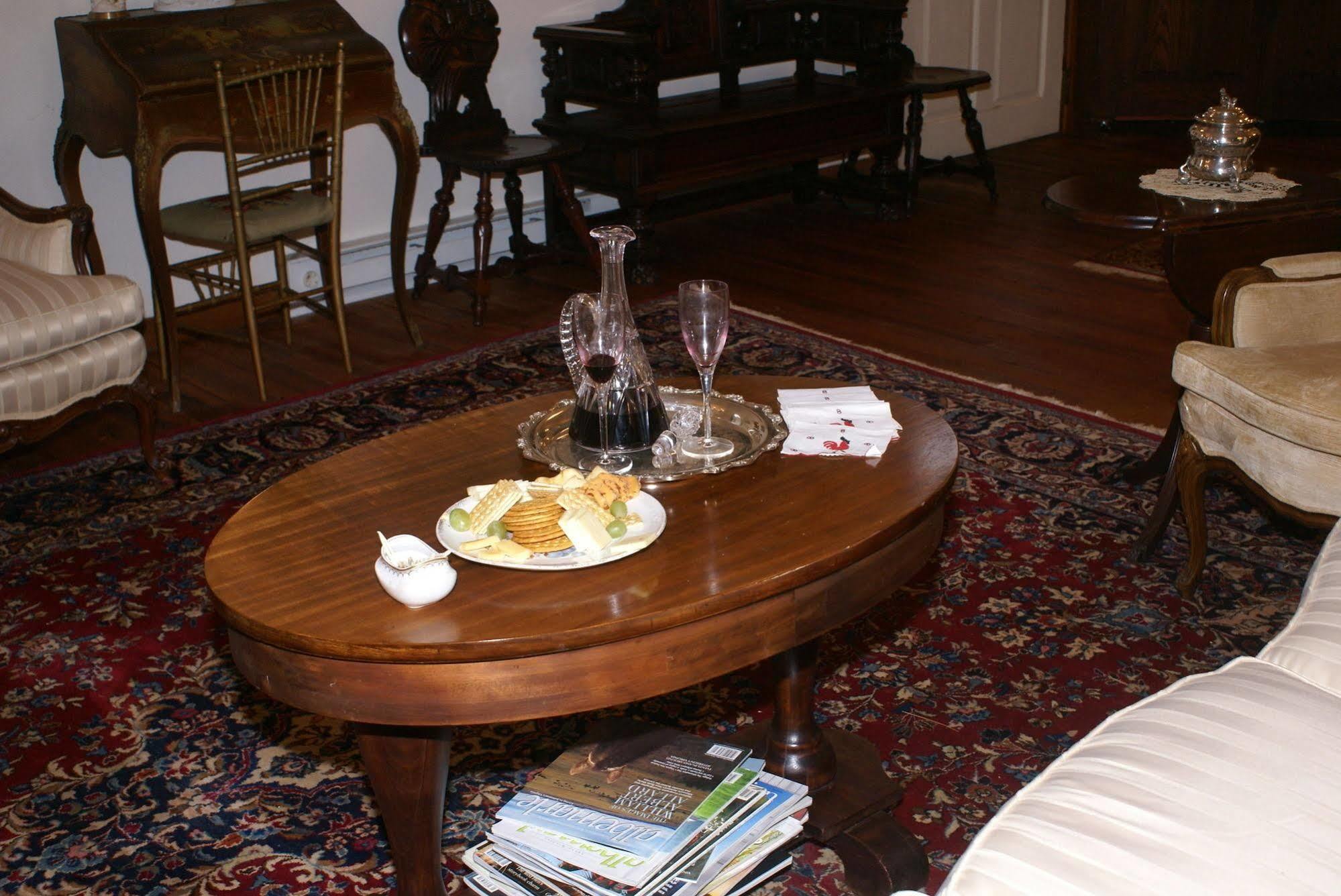 Burtonsville Ebenezer House Bed & Breakfast المظهر الخارجي الصورة
