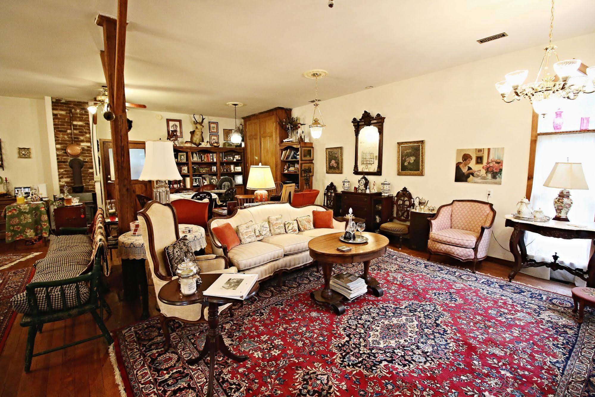 Burtonsville Ebenezer House Bed & Breakfast المظهر الخارجي الصورة