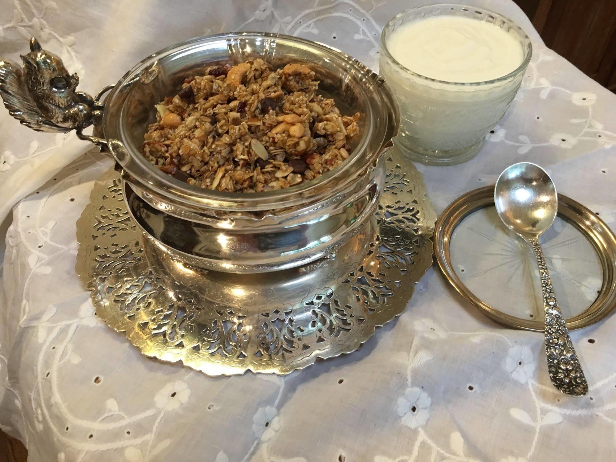 Burtonsville Ebenezer House Bed & Breakfast المظهر الخارجي الصورة