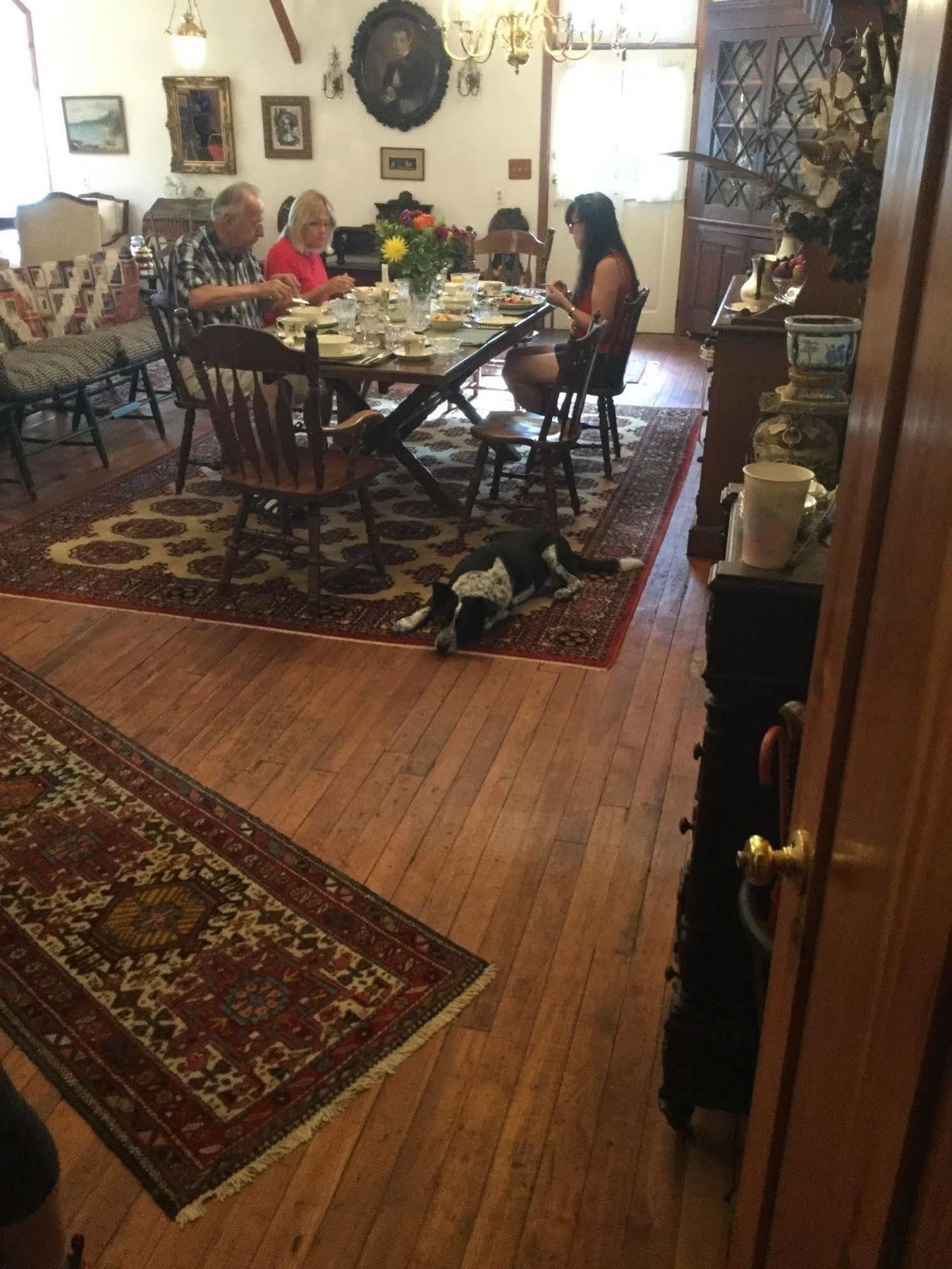 Burtonsville Ebenezer House Bed & Breakfast المظهر الخارجي الصورة