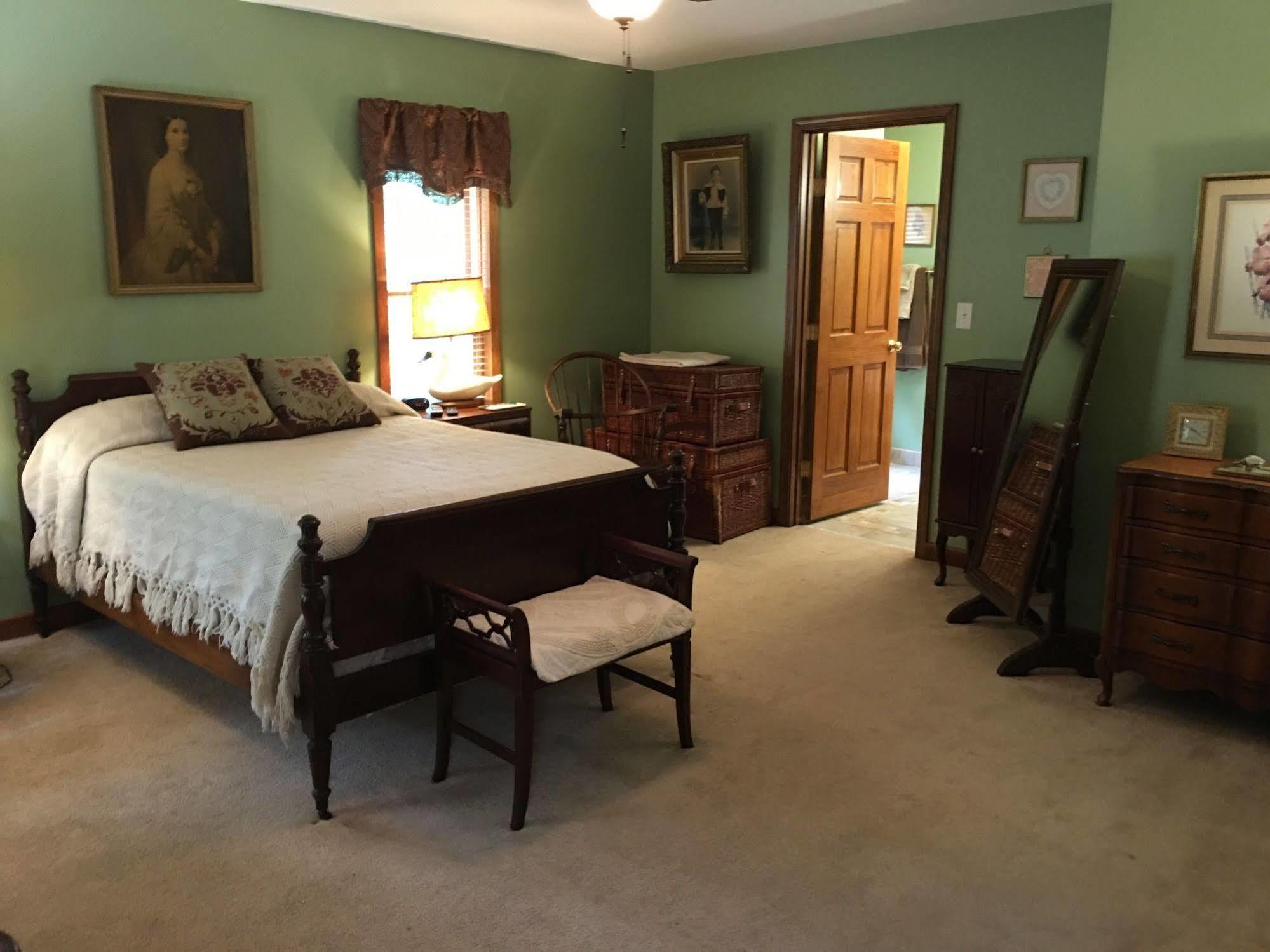 Burtonsville Ebenezer House Bed & Breakfast المظهر الخارجي الصورة