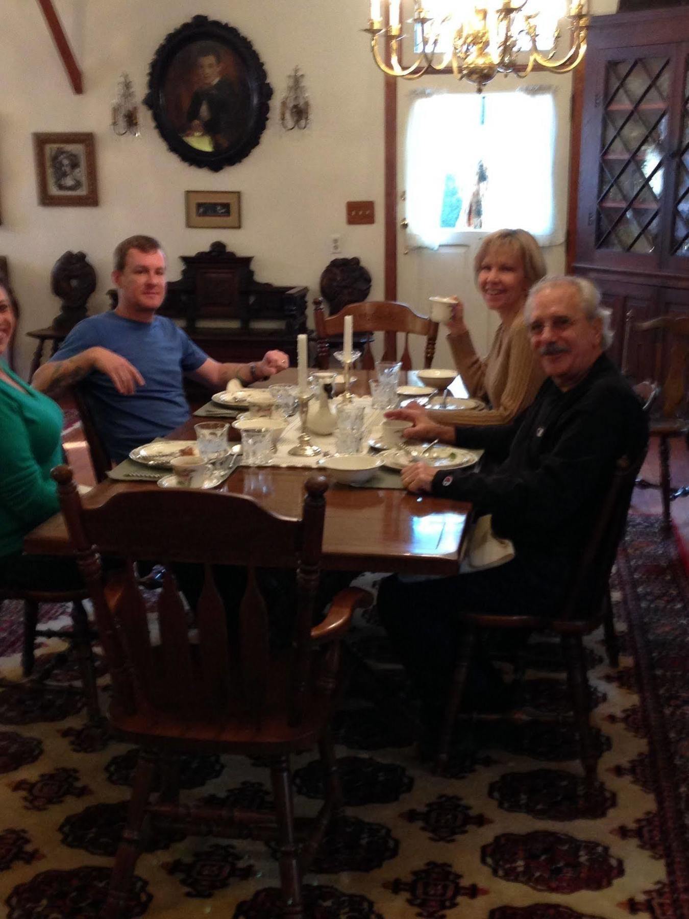 Burtonsville Ebenezer House Bed & Breakfast المظهر الخارجي الصورة