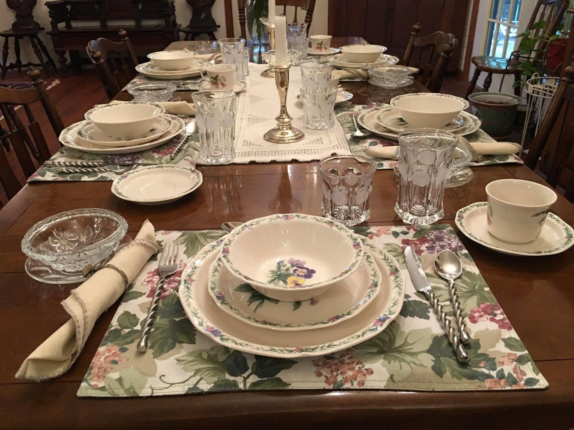 Burtonsville Ebenezer House Bed & Breakfast المظهر الخارجي الصورة