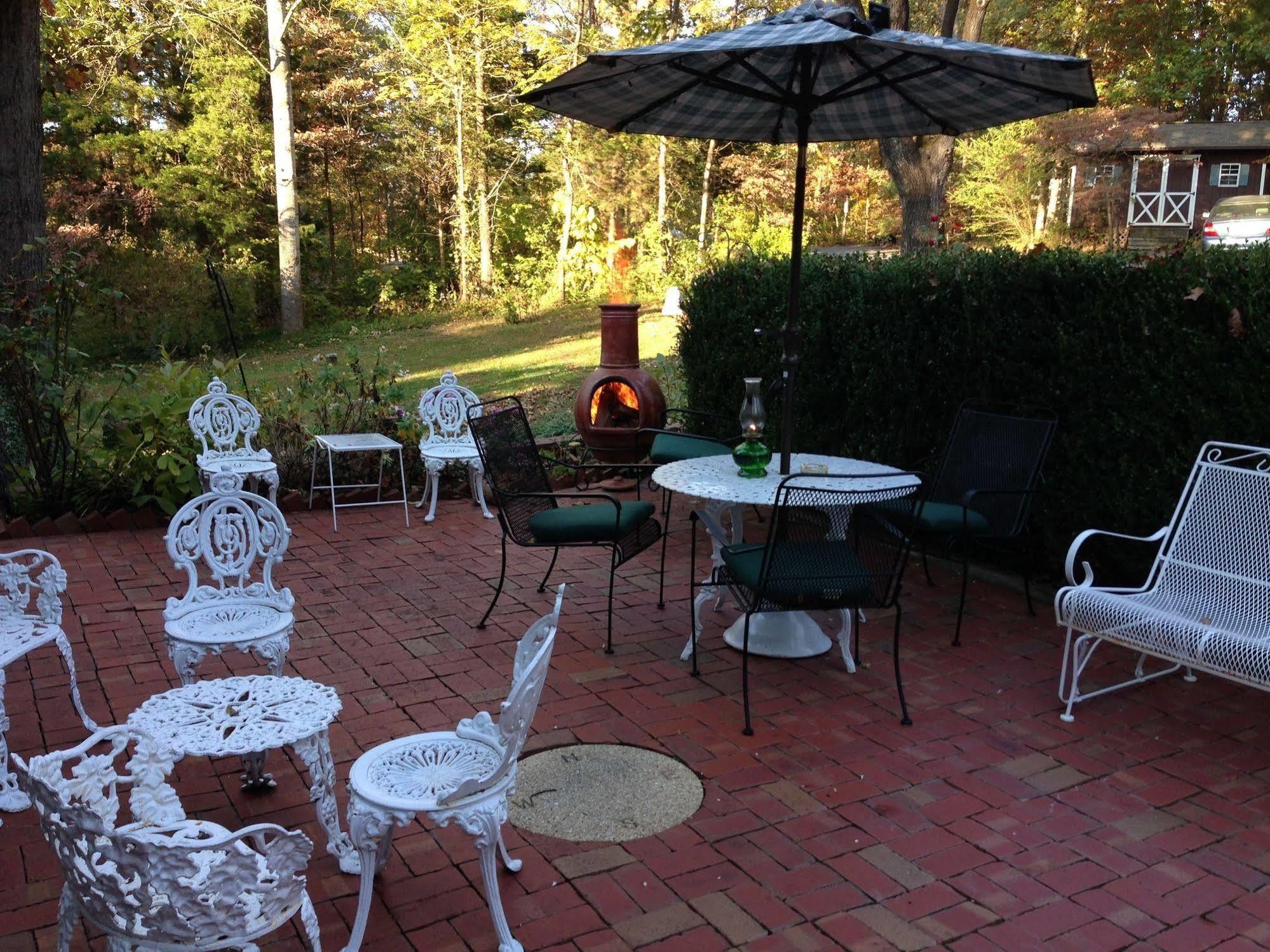Burtonsville Ebenezer House Bed & Breakfast المظهر الخارجي الصورة