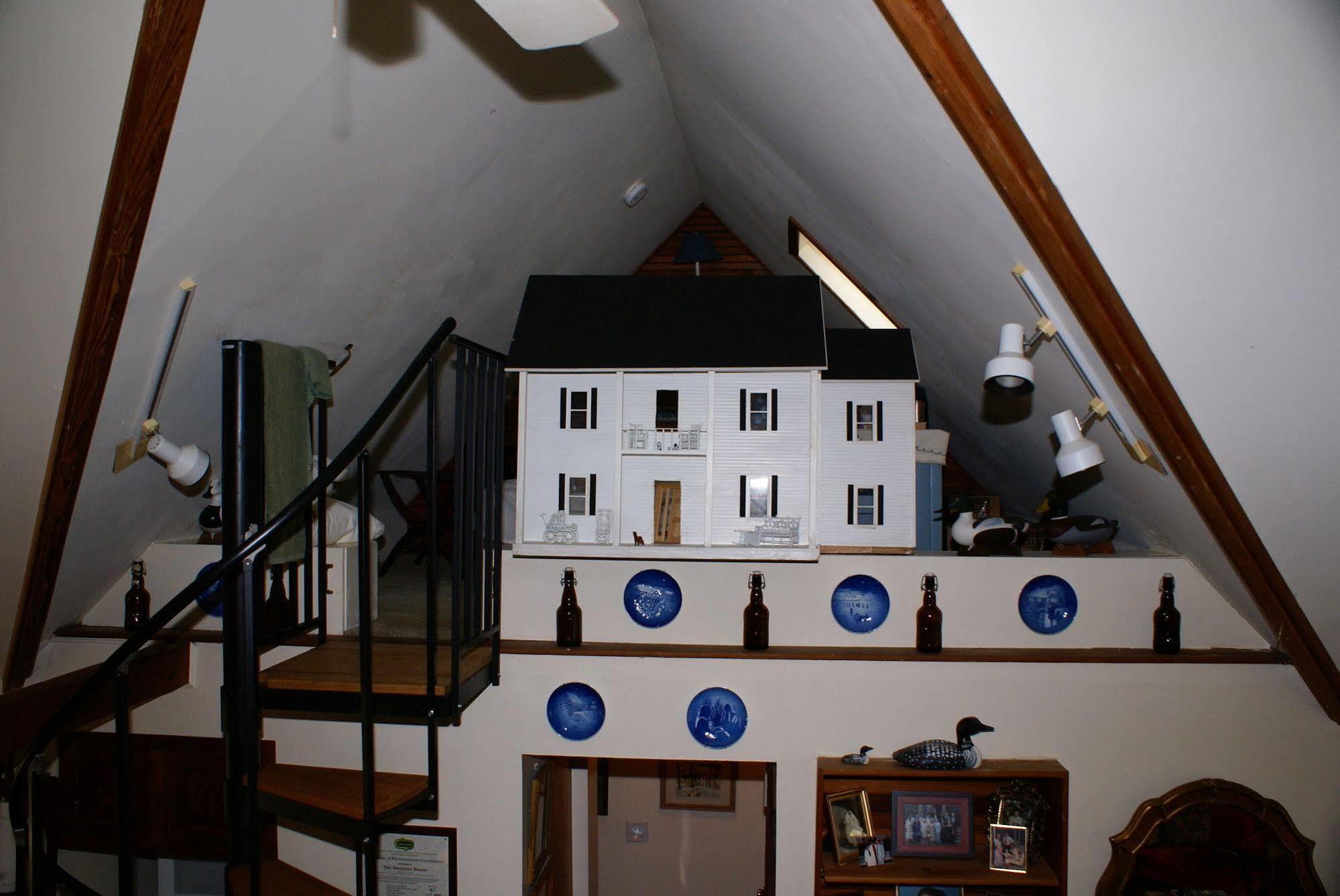 Burtonsville Ebenezer House Bed & Breakfast المظهر الخارجي الصورة
