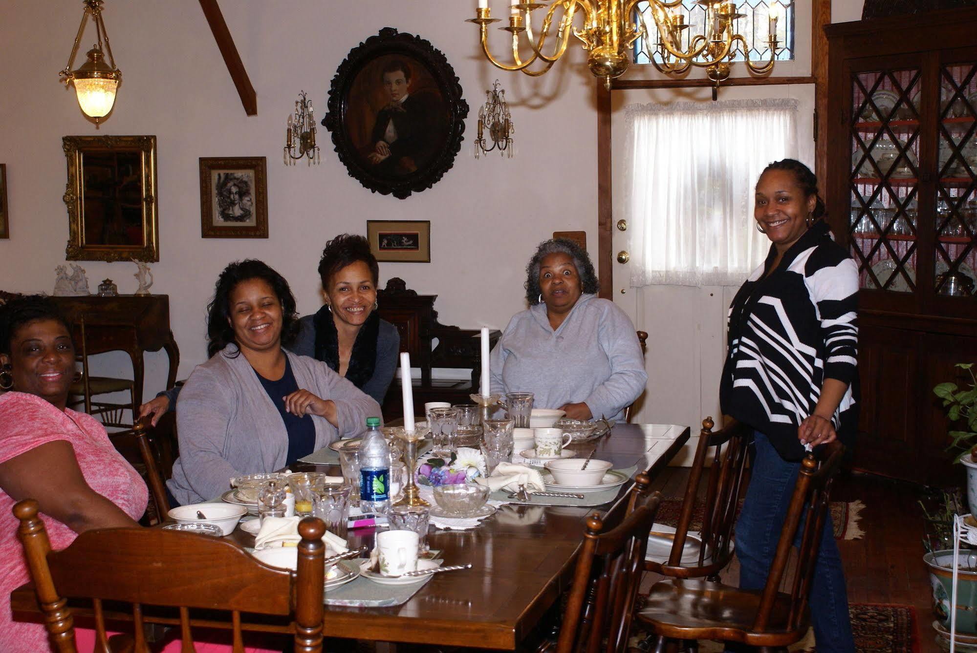 Burtonsville Ebenezer House Bed & Breakfast المظهر الخارجي الصورة